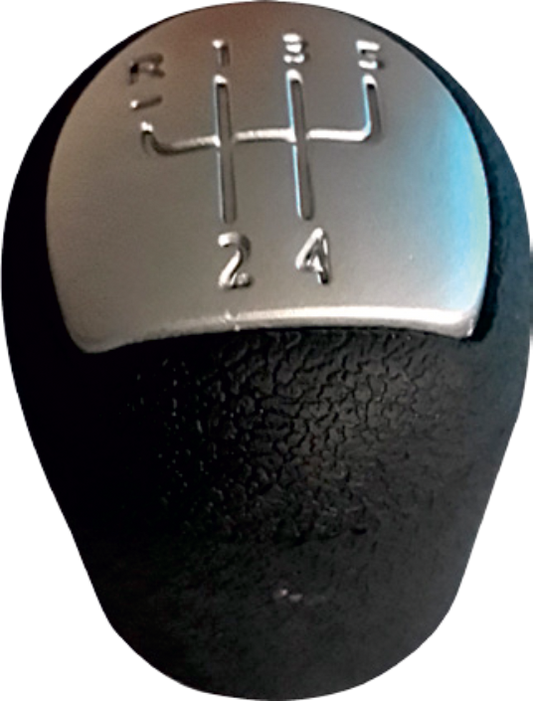 pommeau de levier vitesse renault kangoo 2003  chrome