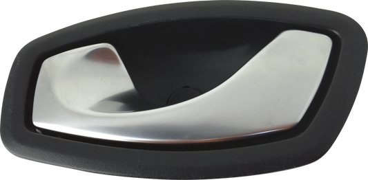 poignee renault clio 4 2012 interieur gauche chrome