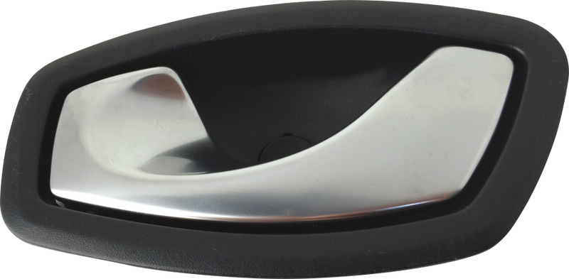 poignee renault clio 4 2012 interieur gauche chrome