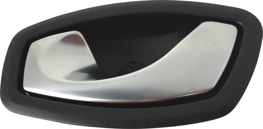 poignee renault clio 4 2012 interieur gauche chrome