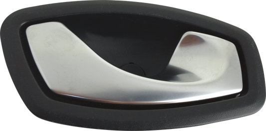 poignee renault clio 4 2012 interieur droit chrome