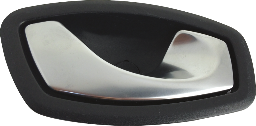 poignee renault clio 4 2012 interieur droit chrome