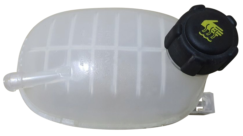 reservoir de radiateur renault clio 5 2019  abec bouchon