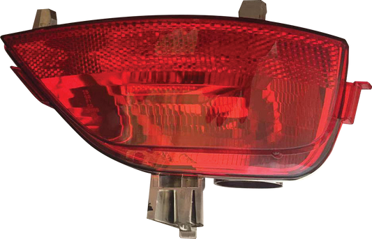 feu antibrouillard dacia logan 2008 gauche