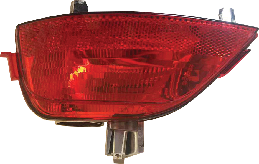 feu antibrouillard dacia sandero 2008 droit