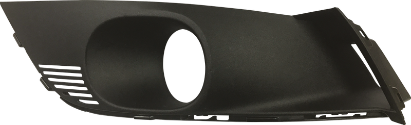 cadre de phare antibrouillard renault megane 4 2016  sedan avec antibrouillard
