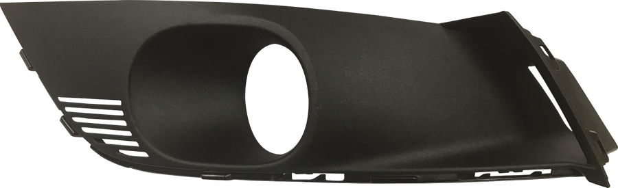 cadre de phare antibrouillard renault megane 4 2016  sedan avec antibrouillard