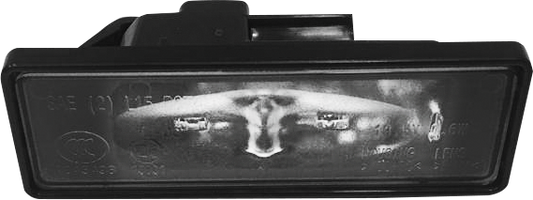 feu de plaque renault megane 4 2016