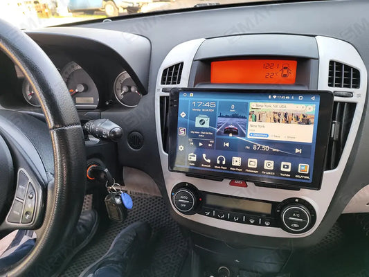 POSTE RADIO ANDROID KIA CEED 2006-2012 - RT MAROC