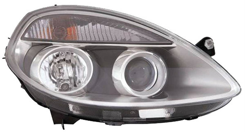 optique lancia ypsilon 2011 droit