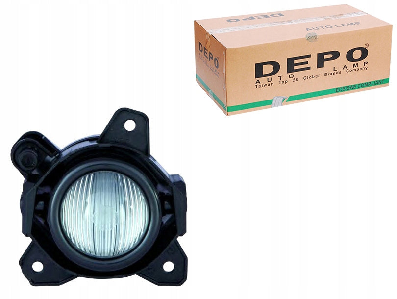 Phare Secours Opel Astra J 2012 Droit Rond