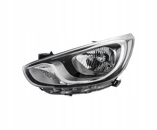 optique hyundai accent 2011 droit 5 pin