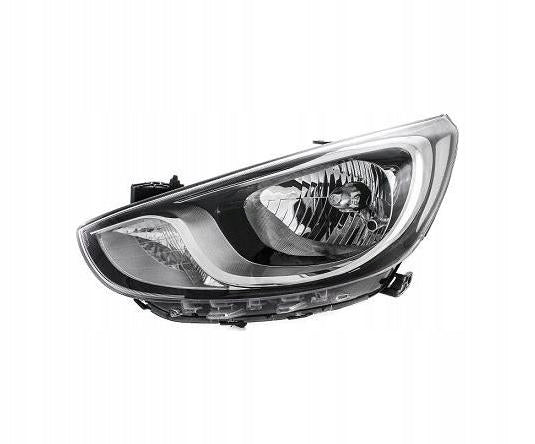 optique hyundai accent 2011 droit 5 pin