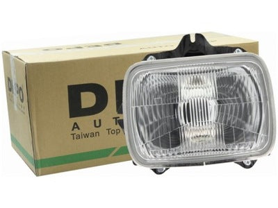 optique Toyota hilux 1993 2004 gauche - RT MAROC