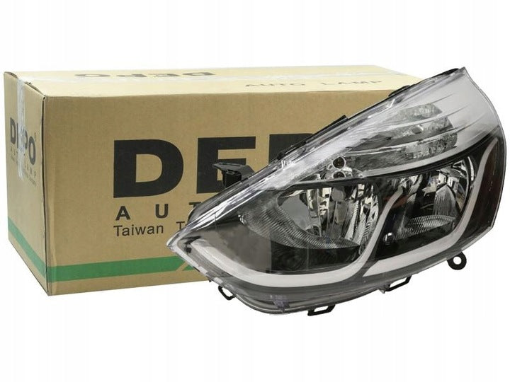 OPTIQUE RENAULT CLIO 4 2017 2012 2015 GAUCHE - RT MAROC