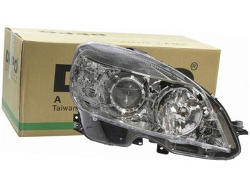 Optique Mercedes Classe C W204 2007 Droite
