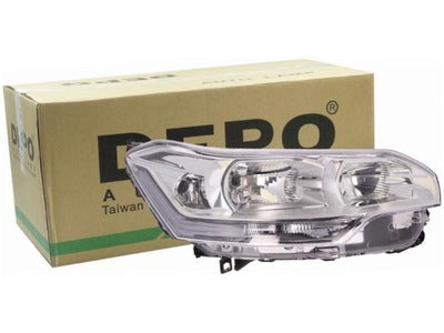 optique citroen c5 2008 droit