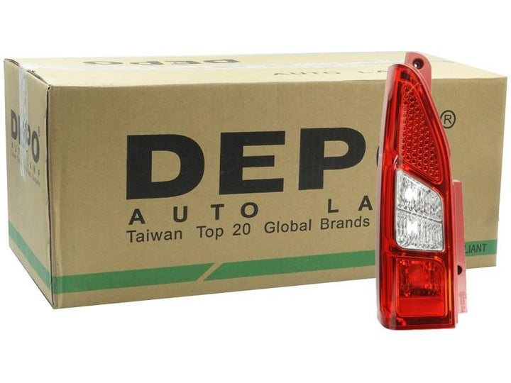FEU ARRIERE CITROEN BERLINGO PEUGEOT PARTNER TEPEE 2008 2018 GAUCHE - RT MAROC