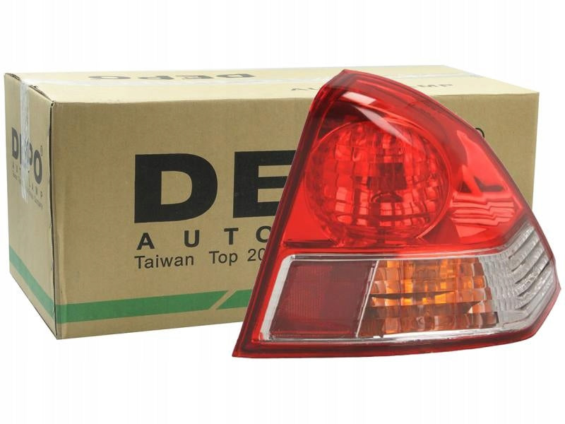 feu arriere honda civic 2003 droit - RT MAROC