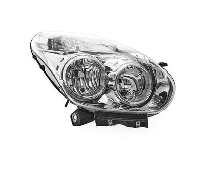 optique fiat doblo 2010 droit