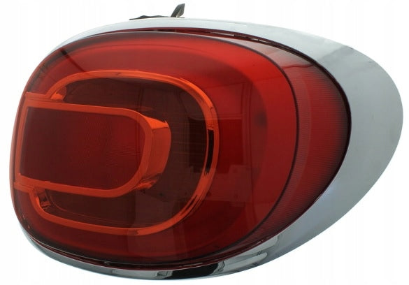 FEU ARRIERE FIAT 500L LED 2012 2023 DROIT - RT MAROC