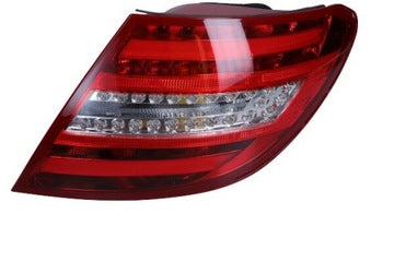 feu arriere mercedes w204 2011 droite classe c led
