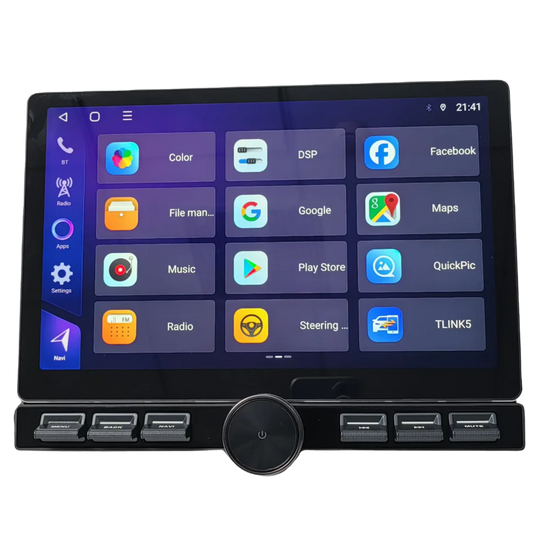 Ecran android Steel Mate 10.33" 4/54