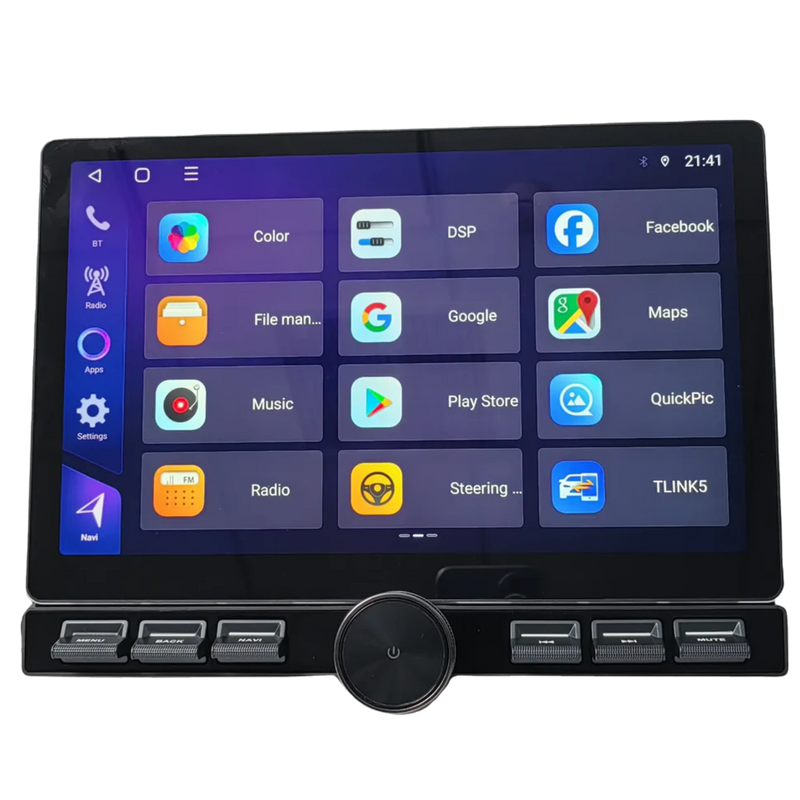 Ecran android Steel Mate 10.33" 4/54