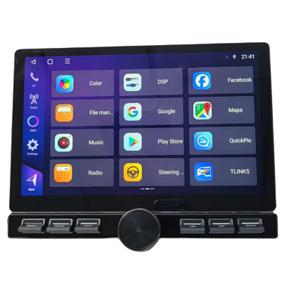 Ecran android Steel Mate 10.33