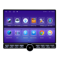 Ecran android Steel Mate 13.33