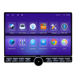 Ecran android Steel Mate 13.33" 4/54