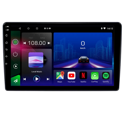 Ecran android 9