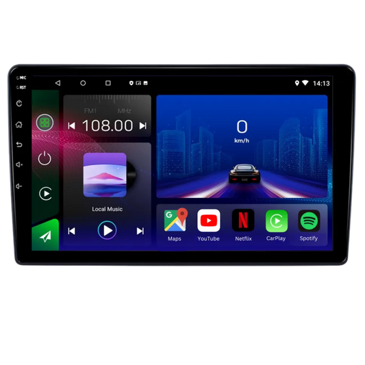Ecran android 9"/10" 4/64