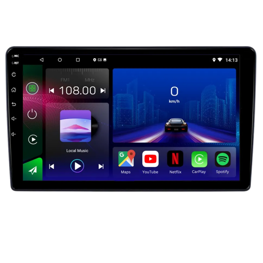 Ecran android 9"/10" 4/64
