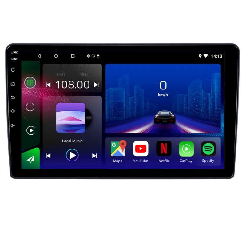 Ecran android 9"/10" 4/64