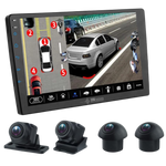 Ecran android 4 cameras 360 4/64