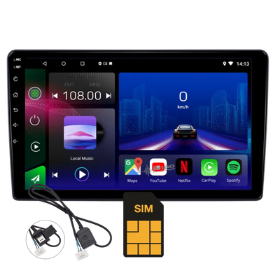 Ecran android Sim 4G 4/64