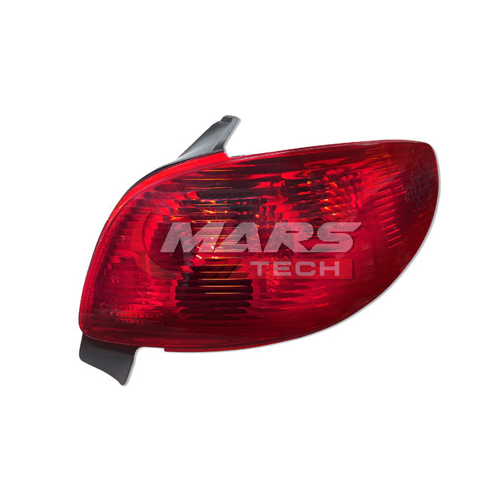 FEU ARRIERE PEUGEOT 206 GAUCHE - RT MAROC