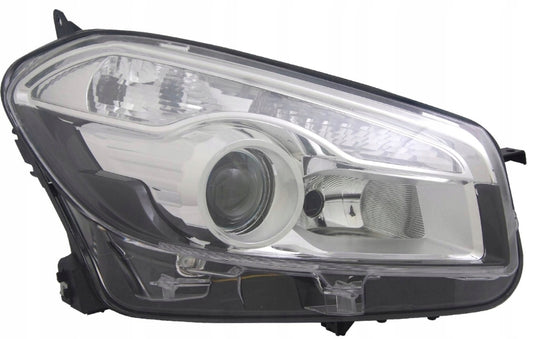 optique nissan qashqai 2010 droit j10/jj10