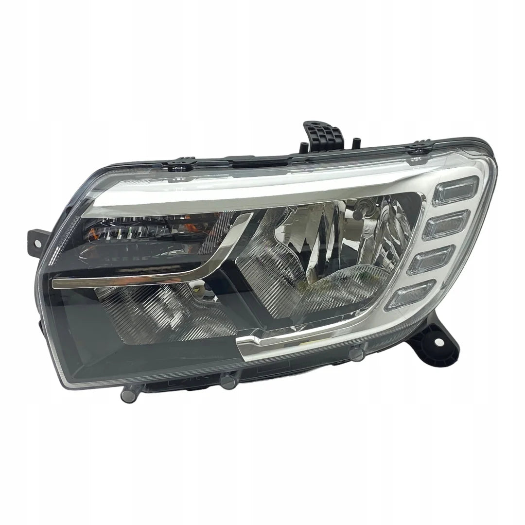 optique dacia logan 2017 gauche led