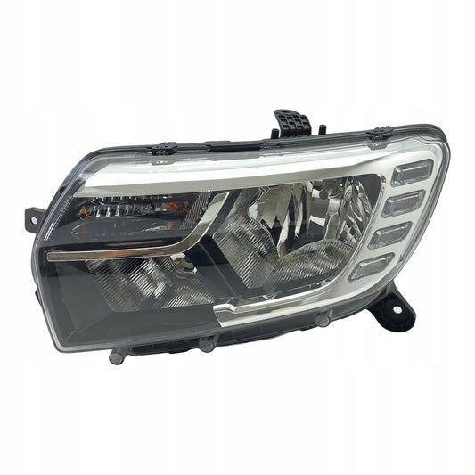 OPTIQUE DACIA LOGAN SANDERO 2015 2019 GAUCHE - RT MAROC