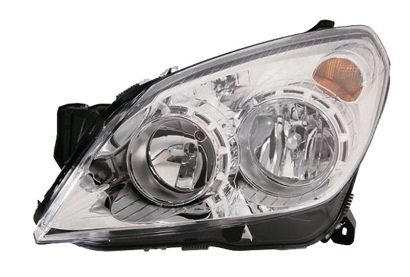 optique opel astra h 2007 gauche