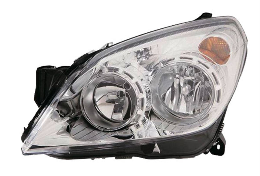optique opel astra h 2007 gauche