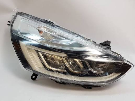 Optique droite Renault Clio 4 led