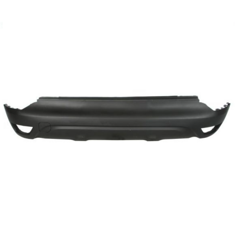 pare-choc renault captur arriere