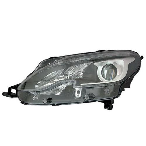 optique peugeot 2008 2013 gauche noir