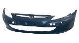pare-choc peugeot 307 avant gris