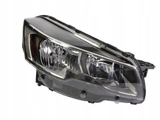 optique peugeot 508 2014 droit led