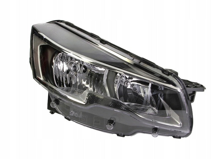 optique peugeot 508 2014 droit led