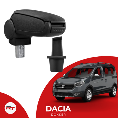 ACCOUDOIR DACIA DOKKER - RT MAROC